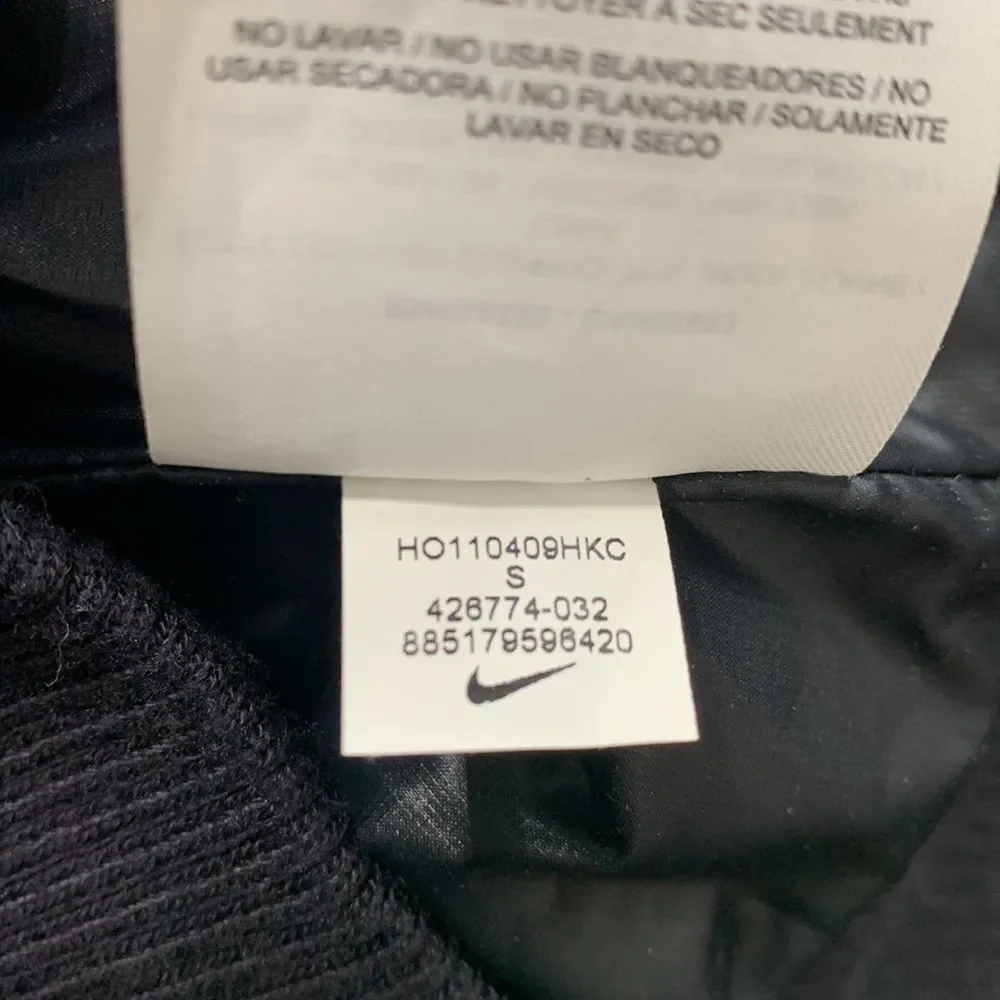 Nike Sportwear Wool Coachstroyer Jacket Sz‎ S